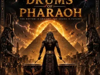Egyptian Pharaoh, Drums of Pharaoh, mp3, download, datafilehost, toxicwap, fakaza, Afro House, Afro House 2026, Afro House Mix, Afro House Music, Afro Tech, House Music