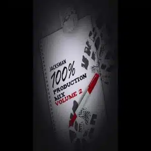 Jacksman - 100% Production Mix Vol. 002