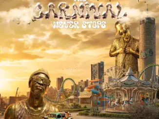 Kammu Dee, Loony Q, The Carnival Never Stops, download,zip, zippyshare, fakaza, EP, datafilehost, album, House Music, Amapiano, Amapiano 2026, Amapiano Mix, Amapiano Music