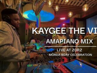 KayGee The Vibe, Live at ZORZ Amapiano, Mörda Birthday Celebration, mp3, download, datafilehost, toxicwap, fakaza,House Music, Amapiano, Amapiano 2026, Amapiano Mix, Amapiano Music