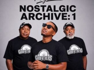 KingTouch, Nostalgic Archive: 1, download ,zip, zippyshare, fakaza, EP, datafilehost, album, Afro House, Afro House 2026, Afro House Mix, Afro House Music, Afro Tech, House Music