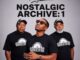 KingTouch, Nostalgic Archive: 1, download ,zip, zippyshare, fakaza, EP, datafilehost, album, Afro House, Afro House 2026, Afro House Mix, Afro House Music, Afro Tech, House Music