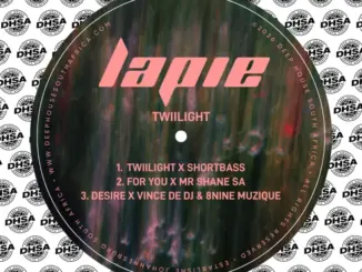 Lapie, Twiilight, download ,zip, zippyshare, fakaza, EP, datafilehost, album, Deep House Mix, Deep House, Deep House Music, Deep Tech, Afro Deep Tech, House Music