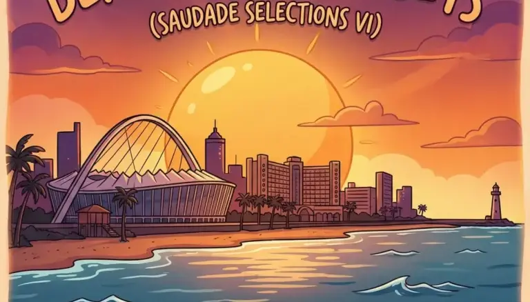 M.Patrick, The Godfathers Of Deep House SA, Before the Sun Sets, Saudade Selections VI, download ,zip, zippyshare, fakaza, EP, datafilehost, album, Deep House Mix, Deep House, Deep House Music, Deep Tech, Afro Deep Tech, House Music