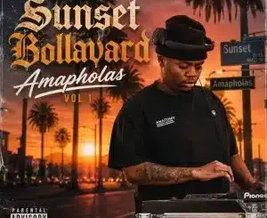 Nkukza SA, Sunset Bollarvard Amapholas, Vol. 1,mp3, download, datafilehost, toxicwap, fakaza,House Music, Amapiano, Amapiano 2026, Amapiano Mix, Amapiano Music