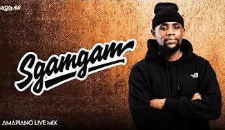 Sgamgam, Lokshin Mag Presents SammyGrooves Vol. 1, Live with Sgamgam Live at Tape, mp3, download, datafilehost, toxicwap, fakaza,House Music, Amapiano, Amapiano 2026, Amapiano Mix, Amapiano Music
