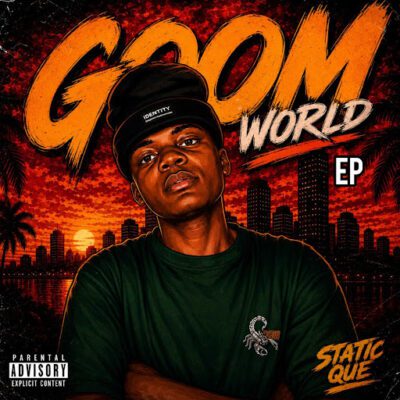 Static Que, Gqom World, download ,zip, zippyshare, fakaza, EP, datafilehost, album, Gqom Beats, Gqom Songs, Gqom Music, Gqom Mix, House Music