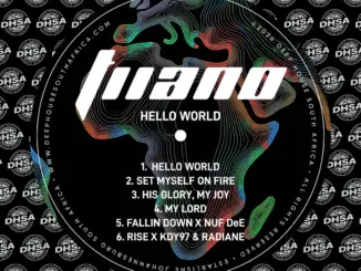 Tiiano, Hello World, download ,zip, zippyshare, fakaza, EP, datafilehost, album, Deep House Mix, Deep House, Deep House Music, Deep Tech, Afro Deep Tech, House Music