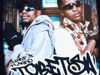 $urf, Tobetsa, Flxcko, South African music artist $urf teams up with Flxcko for a fresh new single titled “Tobetsa”