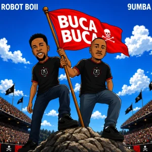 9umba - BUCA BUCA ft Robot Boii