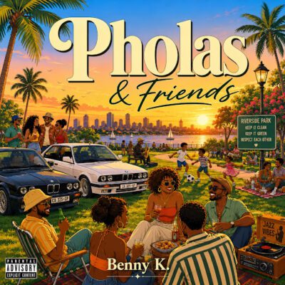 Benny K, Pholas & Friends,download, zip, zippyshare, fakaza, EP, datafilehost, album, House Music, Amapinao, Amapiano 2026, Amapiano Mix, Amapiano Music
