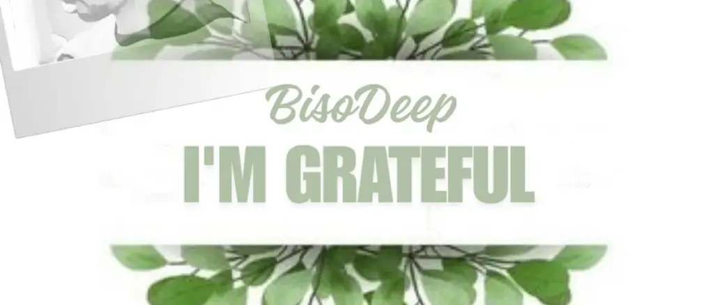 BisoDeep, Im Grateful,download ,zip, zippyshare, fakaza, EP, datafilehost, album, Deep House Mix, Deep House, Deep House Music, Deep Tech, Afro Deep Tech, House Music