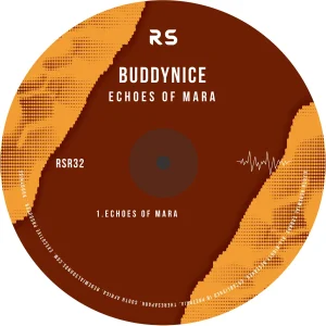 Buddynice - Echoes of Mara
