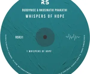 Buddynice, Whispers of Hope, Nkosinathi Phakathi, mp3, download, datafilehost, toxicwap, fakaza, Deep House Mix, Deep House, Deep House Music, Deep Tech, Afro Deep Tech, House Music