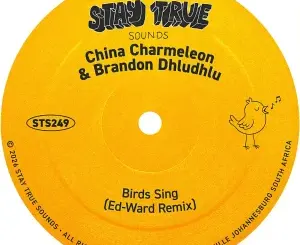 China Charmeleon, Birds Sing, Ed-Ward Remix, Brandon Dhludhlu, Ed-Ward,mp3, download, datafilehost, toxicwap, fakaza, Afro House, Afro House 2026, Afro House Mix, Afro House Music, Afro Tech, House Music