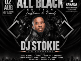 DJ Stokie, Stixx Sounds Live Sessions and LastBorn presents DJ Stokie Live at La Parada New Market, Alberton,mp3, download, datafilehost, toxicwap, fakaza,House Music, Amapiano, Amapiano 2026, Amapiano Mix, Amapiano Music