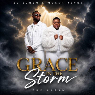 DJ Sunco,Queen Jenny, Grace In The Storm, download ,zip, zippyshare, fakaza, EP, datafilehost, album, Afro House, Afro House 2026, Afro House Mix, Afro House Music, Afro Tech, House Music