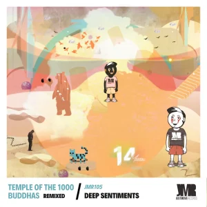 Deep Sentiments, Temple of the 1000 Buddhas, Remixed, download ,zip, zippyshare, fakaza, EP, datafilehost, album, Deep House Mix, Deep House, Deep House Music, Deep Tech, Afro Deep Tech, House Music