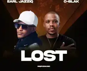 Earl JazziQ, LOST, C-Blak, mp3, download, datafilehost, toxicwap, fakaza, Deep House Mix, Deep House, Deep House Music, Deep Tech, Afro Deep Tech, House Music