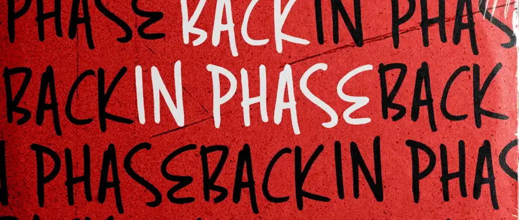 Guztav, Back In Phase, Pt.1, download ,zip, zippyshare, fakaza, EP, datafilehost, album, Deep House Mix, Deep House, Deep House Music, Deep Tech, Afro Deep Tech, House Music