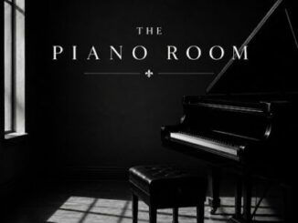 Keeyzly, The Piano Room, download, zip, zippyshare, fakaza, EP, datafilehost, album, House Music, Amapinao, Amapiano 2026, Amapiano Mix, Amapiano Music