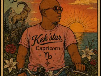Kekstar – Capricorn, download ,zip, zippyshare, fakaza, EP, datafilehost, album, Deep House Mix, Deep House, Deep House Music, Deep Tech, Afro Deep Tech, House Music