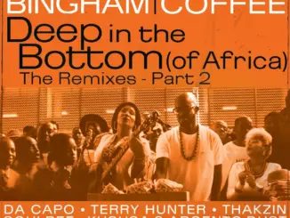 Monique Bingham, Black Coffee, DEEP IN THE BOTTOM, Of Africa, The Remixes Pt 2download ,zip, zippyshare, fakaza, EP, datafilehost, album, Afro House, Afro House 2026, Afro House Mix, Afro House Music, Afro Tech, House Music