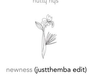 Nutty Nys, Newness, JustThemba Edit,mp3, download, datafilehost, toxicwap, fakaza, Afro House, Afro House 2026, Afro House Mix, Afro House Music, Afro Tech, House Music