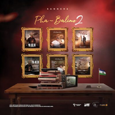 Sannere, Pha-Balimo 2, download ,zip, zippyshare, fakaza, EP, datafilehost, album, Afro House, Afro House 2026, Afro House Mix, Afro House Music, Afro Tech, House Music
