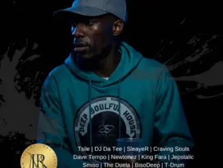 VA, Slowjvzz Presents 3rd Tour Selections, download ,zip, zippyshare, fakaza, EP, datafilehost, album, Deep House Mix, Deep House, Deep House Music, Deep Tech, Afro Deep Tech, House Music