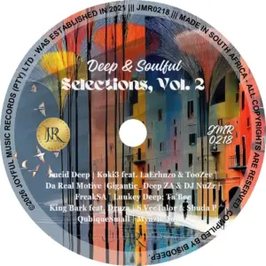 Various Artists, Deep, Soulful Selections, Vol. 2, download ,zip, zippyshare, fakaza, EP, datafilehost, album, Deep House Mix, Deep House, Deep House Music, Deep Tech, Afro Deep Tech, House Music