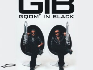 Woza Bakzin, Goldmax, Gqom In Black,download ,zip, zippyshare, fakaza, EP, datafilehost, album, Gqom Beats, Gqom Songs, Gqom Music, Gqom Mix, House Music