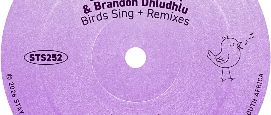 China Charmeleon, Brandon Dhludhlu, Birds Sing Remixes, download ,zip, zippyshare, fakaza, EP, datafilehost, album, Deep House Mix, Deep House, Deep House Music, Deep Tech, Afro Deep Tech, House Music