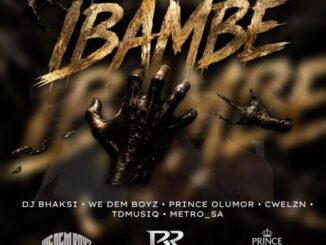 DJ Bhaksi, Ibambe Ibambe, We Dem Boyz, Prince Olumor, Cwelzn, TDmusiq, Metro SA,mp3, download, datafilehost, toxicwap, fakaza, Gqom Beats, Gqom Songs, Gqom Music, Gqom Mix, House Music