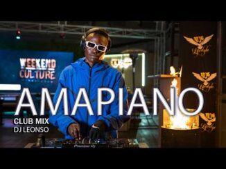 DJ Leonso, Amapiano Club Mix Ep89, mp3, download, datafilehost, toxicwap, fakaza,House Music, Amapiano, Amapiano 2026, Amapiano Mix, Amapiano Music