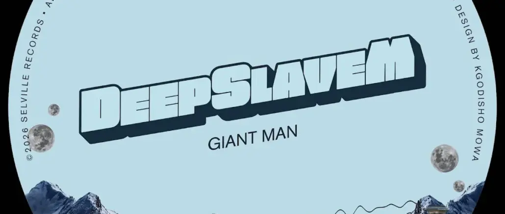 DeepSlave M, Giant Man, download ,zip, zippyshare, fakaza, EP, datafilehost, album, Deep House Mix, Deep House, Deep House Music, Deep Tech, Afro Deep Tech, House Music