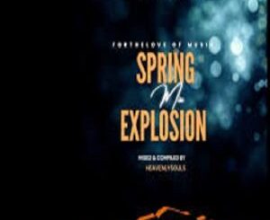 Heavenly Souls, For The Love Of Music Vol. 16, Spring Explosion Mix Prt. 02 Music, Friends Edtn, mp3, download, datafilehost, toxicwap, fakaza,House Music, Amapiano, Amapiano 2026, Amapiano Mix, Amapiano Music
