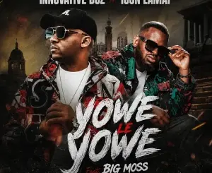 Innovative Djz, Yowe Le Yowe, Icon Lamaf, mp3, download, datafilehost, toxicwap, fakaza, Afro House, Afro House 2026, Afro House Mix, Afro House Music, Afro Tech, House Music