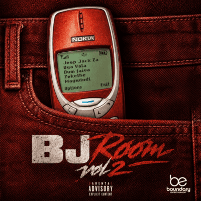 Jeep Jack ZA, BJ ROOM Vol. 2, download, zip, zippyshare, fakaza, EP, datafilehost, album, House Music, Amapinao, Amapiano 2026, Amapiano Mix, Amapiano Music