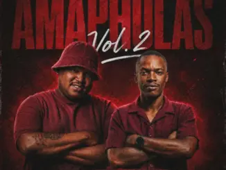Ladi Adiosoul, DJ Hloni, Amapholas Vol. 2, download ,zip, zippyshare, fakaza, EP, datafilehost, album, Afro House, Afro House 2026, Afro House Mix, Afro House Music, Afro Tech, House Music