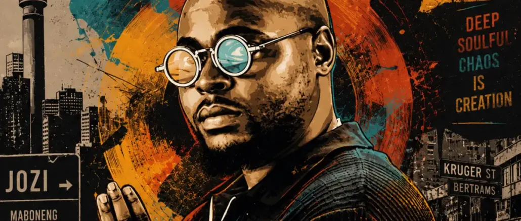 Lazy K SA, Chaos,download ,zip, zippyshare, fakaza, EP, datafilehost, album, Deep House Mix, Deep House, Deep House Music, Deep Tech, Afro Deep Tech, House Music