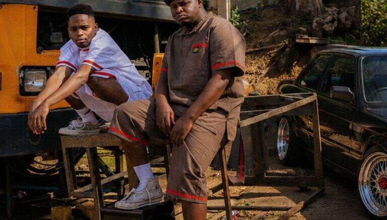 Ray&Jay, Ekhoneni, download, zip, zippyshare, fakaza, EP, datafilehost, album, House Music, Amapinao, Amapiano 2026, Amapiano Mix, Amapiano Music