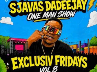 SjavasDaDeejay, Exclusiv Friday Vol 8 Mix, mp3, download, datafilehost, toxicwap, fakaza,House Music, Amapiano, Amapiano 2026, Amapiano Mix, Amapiano Music
