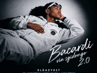 Sleazy027, Bacardi Via Sgidongo 2.0, LuuDaDeejay, Kabza De Small, Mac Breezy, mp3, download, datafilehost, toxicwap, fakaza,House Music, Amapiano, Amapiano 2026, Amapiano Mix, Amapiano Music