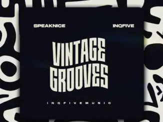 SpeakNice, InQfive, VINTAGE GROOVES, download ,zip, zippyshare, fakaza, EP, datafilehost, album, Deep House Mix, Deep House, Deep House Music, Deep Tech, Afro Deep Tech, House Music