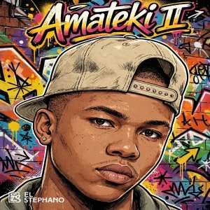 El.Stephano, Amateki II, download,zip, zippyshare, fakaza, EP, datafilehost, album, House Music, Amapiano, Amapiano 2026, Amapiano Mix, Amapiano Music