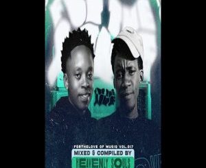 Heavenly Souls, For Thee Love Of Musiq Vol. 17, Pholas Sgubhu EDT, mp3, download, datafilehost, toxicwap, fakaza,House Music, Amapiano, Amapiano 2026, Amapiano Mix, Amapiano Music