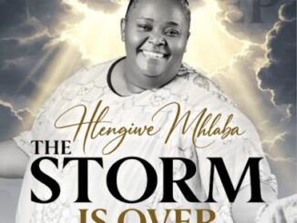 Hlengiwe Mhlaba, The Storm Is Over,download ,zip, zippyshare, fakaza, EP, datafilehost, album, Afro House, Afro House 2026, Afro House Mix, Afro House Music, Afro Tech, House Music