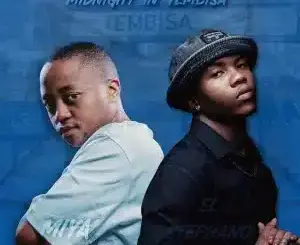 Miya, Midnight In Tembisa, El.Stephano,mp3, download, datafilehost, toxicwap, fakaza,House Music, Amapiano, Amapiano 2026, Amapiano Mix, Amapiano Music