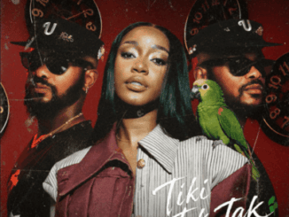 Ms Gideon, Tiki Tak Tak, Remix, Major League DJz, Untitled Audio, mp3, download, datafilehost, toxicwap, fakaza, Afro House, Afro House 2026, Afro House Mix, Afro House Music, Afro Tech, House Music